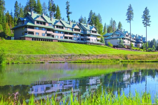 Hotel WorldMark Arrow Point (Harrison)